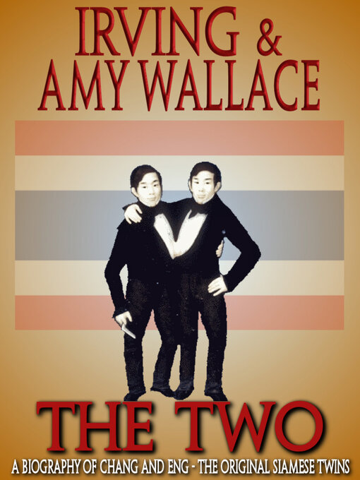 Title details for The Two by Amy Wallace - Available